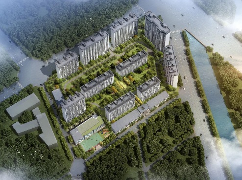 北京經濟技術開發區 E9R2、E9A2地塊R2二類居住用地、A33基礎教育用地項目抗震支架工程